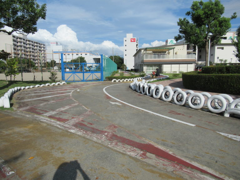 伊丹 市 自転車 公園