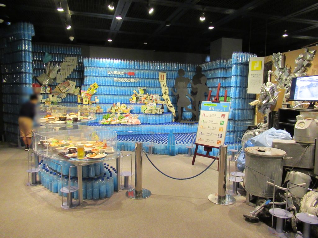 兵庫県立 人と自然の博物館（ひとはく）環境を考える